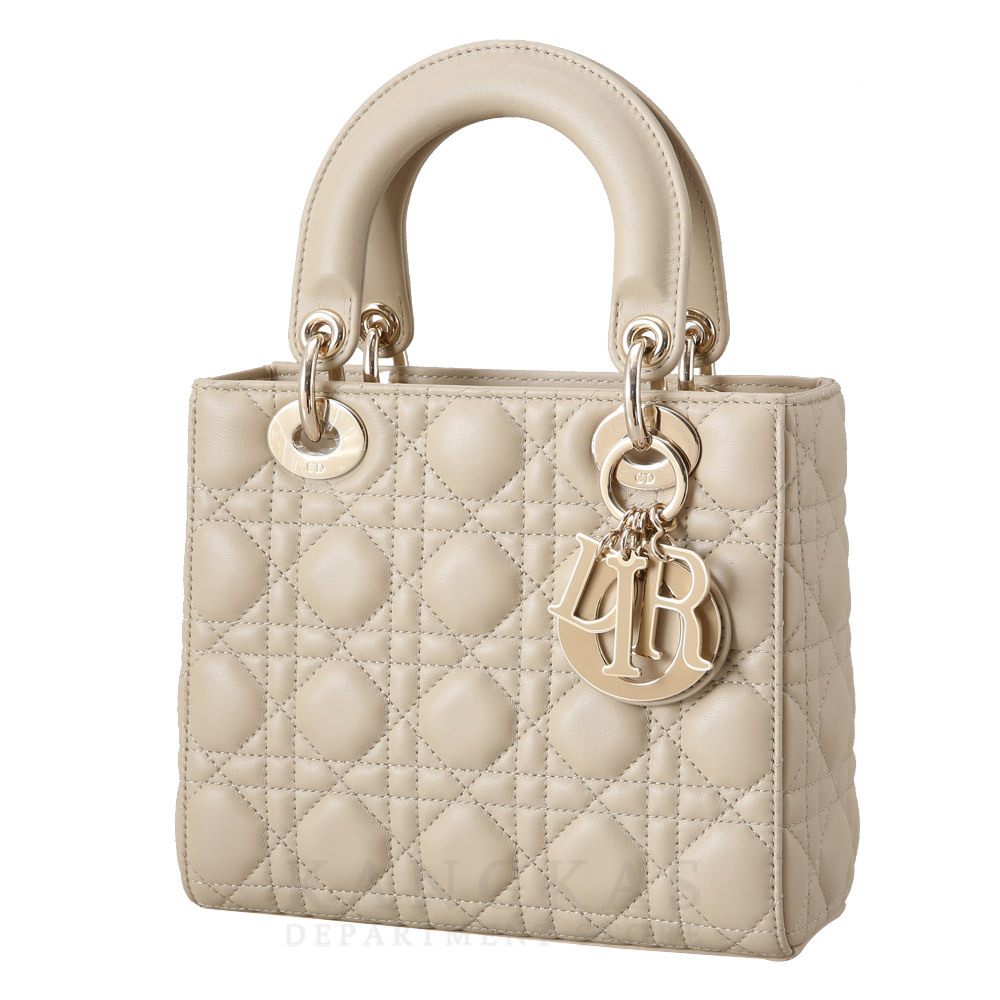 CHRISTIAN DIOR(USED)크리스찬디올 레이디 디올 스몰